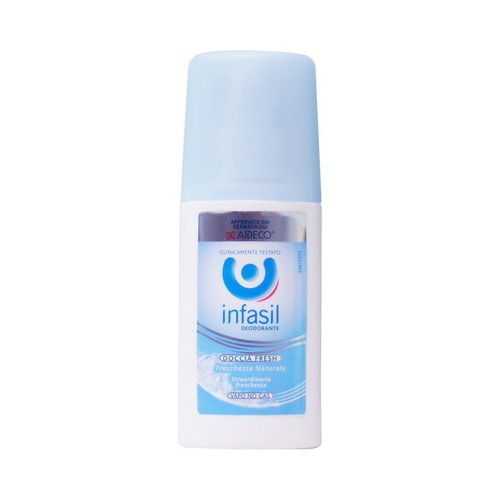 deo.infasil fresh natural vapos ml.70